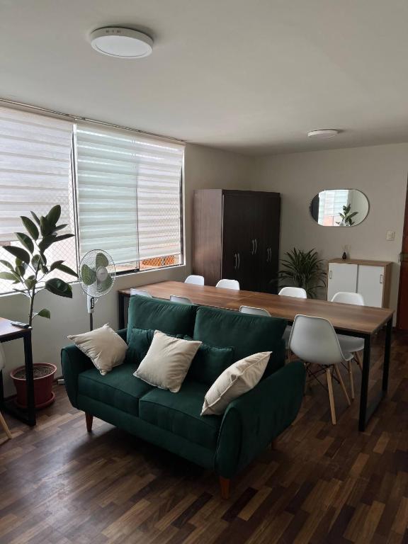 Prescott Apartment San Isidrio - 1