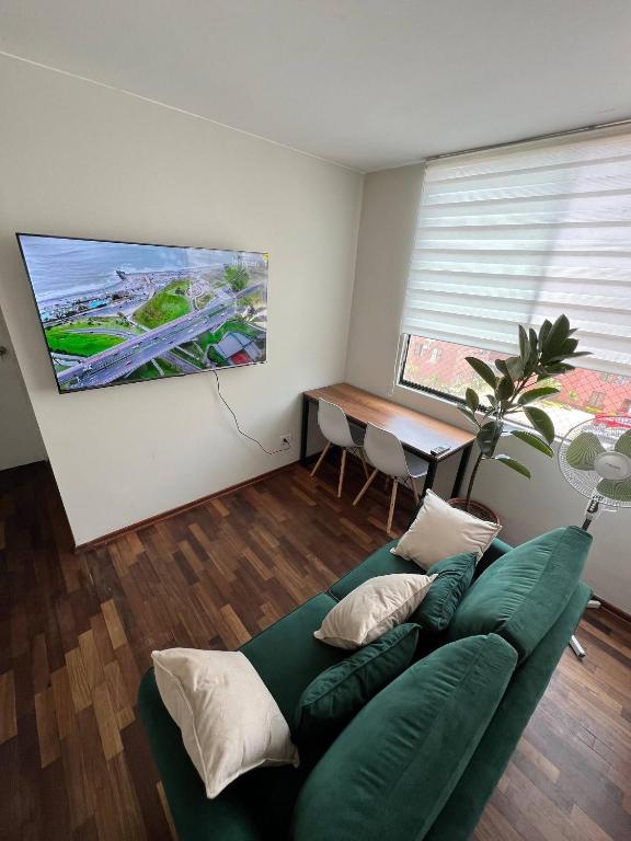 Prescott Apartment San Isidrio - 2
