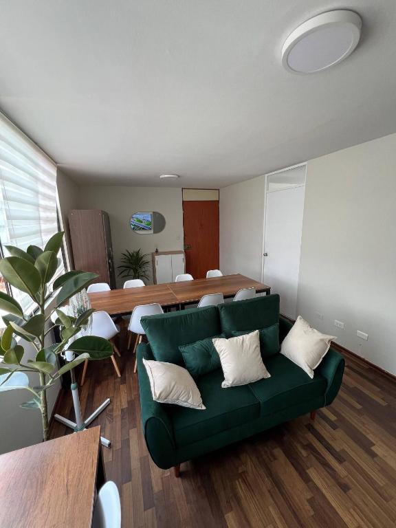 Prescott Apartment San Isidrio - 3
