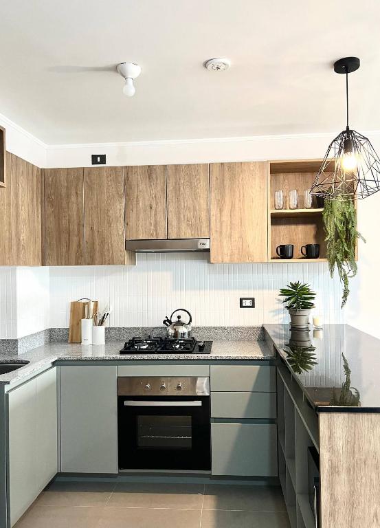 Modern Apartment for 9 San Isidro - 4