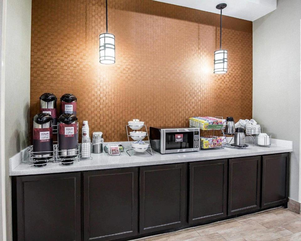 Food and beverages