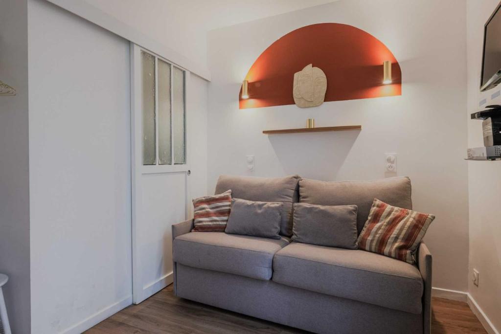 Charming studio 2P - Grands Boulevards - 3
