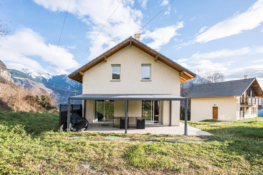 Maison jarrier ski , vélo - 1