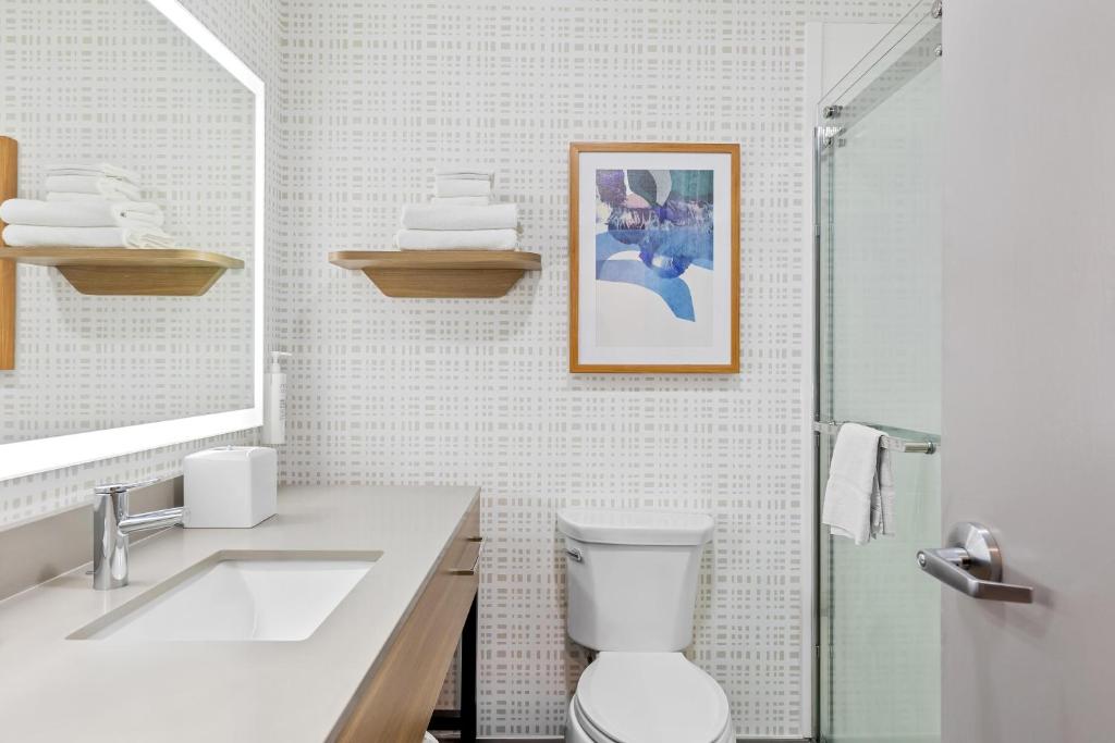 バスルーム（客室）