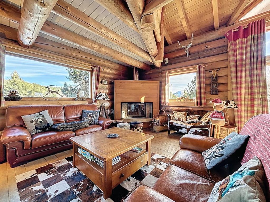 Chalet l'Oursia - 8 Personnes - Famille et Amis - 1