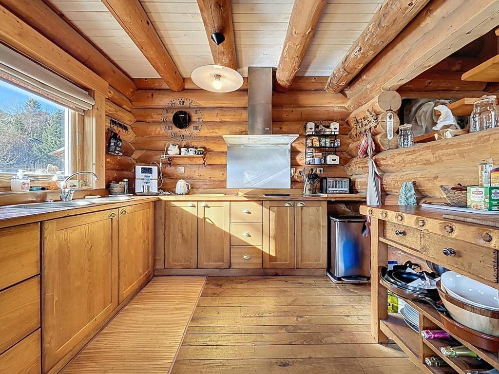Chalet l'Oursia - 8 Personnes - Famille et Amis - 2