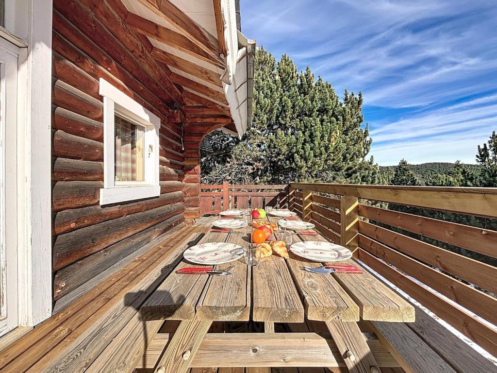 Chalet l'Oursia - 8 Personnes - Famille et Amis - 3