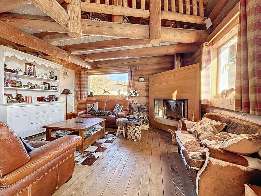 Chalet l'Oursia - 8 Personnes - Famille et Amis - 4