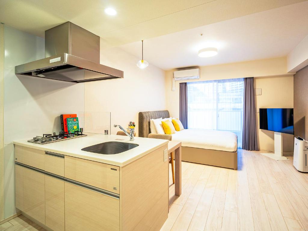 Section L Residence Moto-Azabu