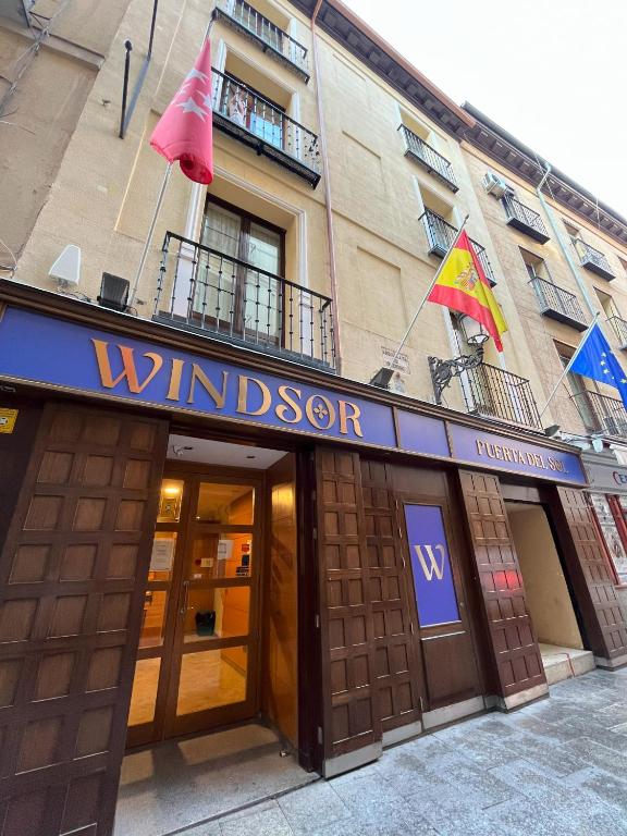 Windsor Puerta del Sol - 4
