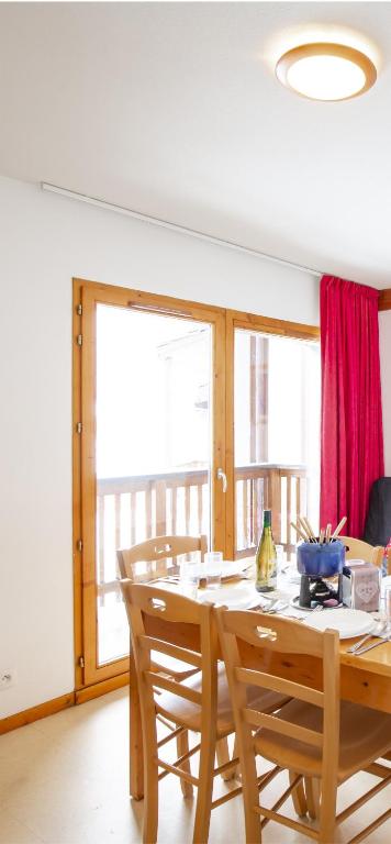 Balcons B 037 - PARC NAT VANOISE appart 6 pers - 3