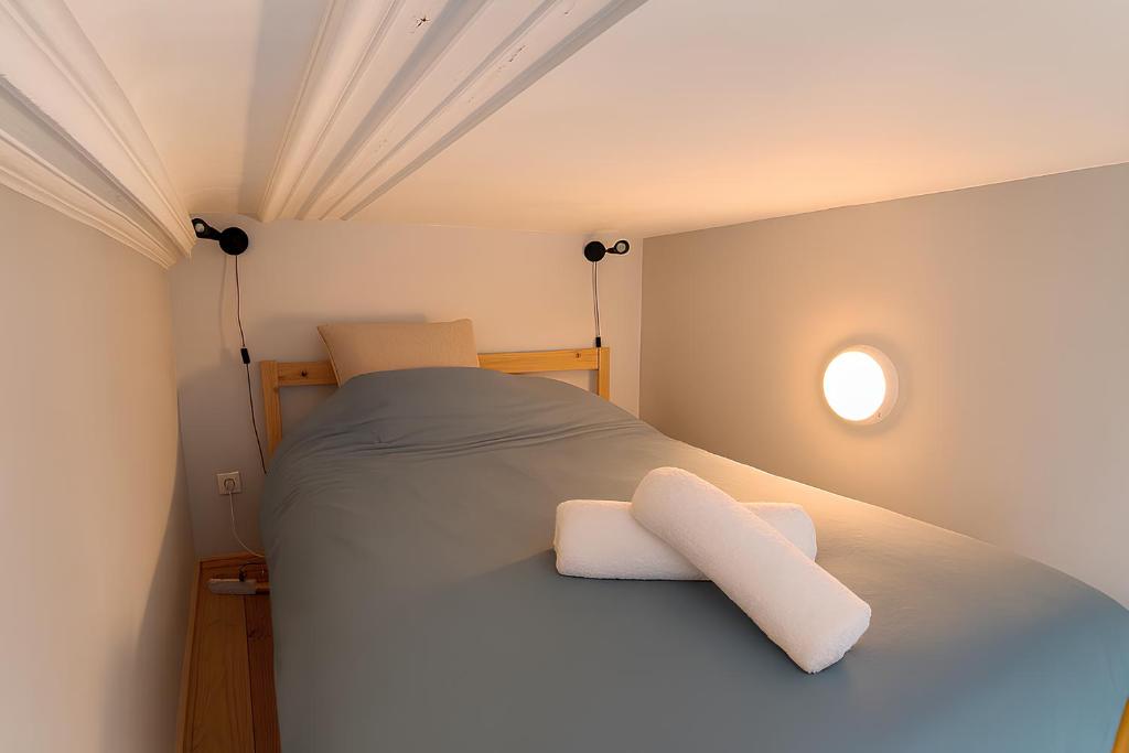 Saint André Grand T3 de Standing, Proche Centre Rouen - Linge & Ménage Inclus - 4