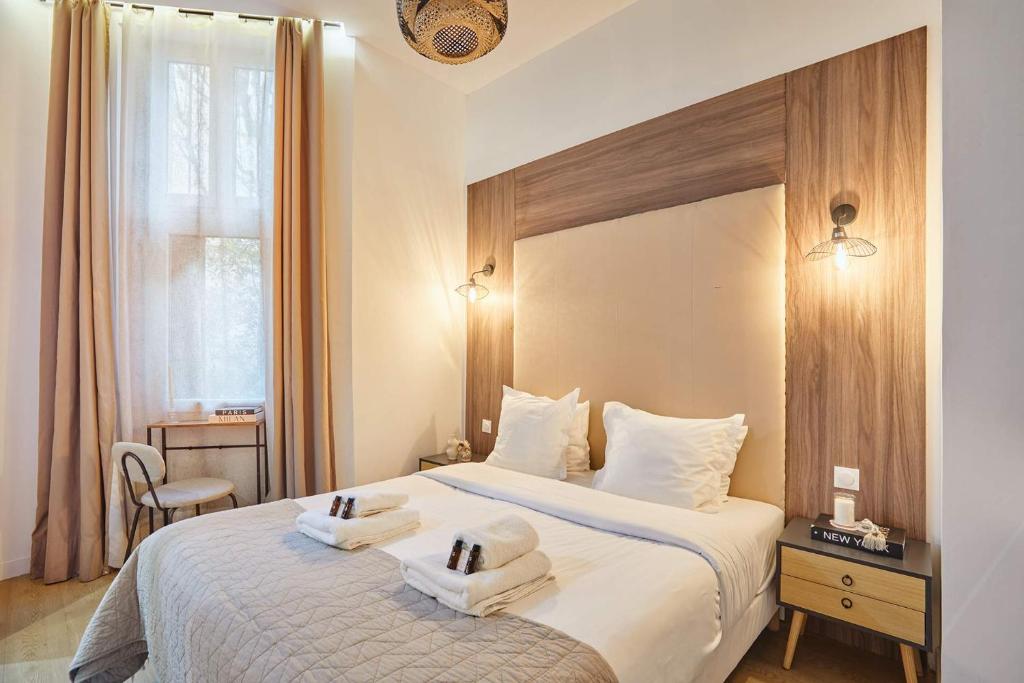 Superb apartment Le Marais - 5