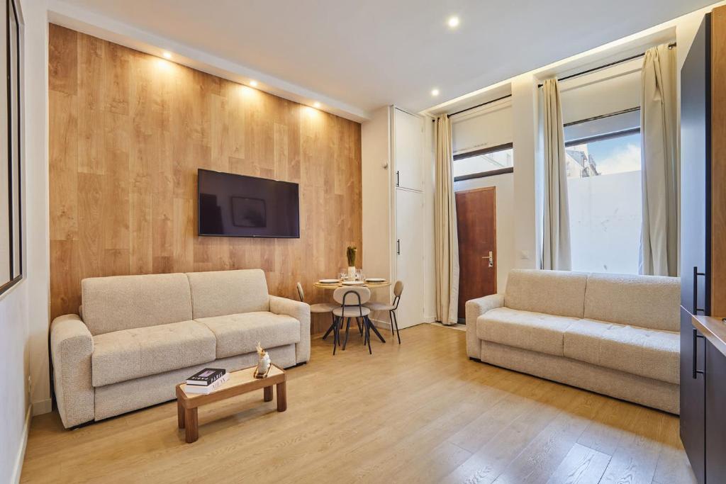 Superb apartment Le Marais - 1