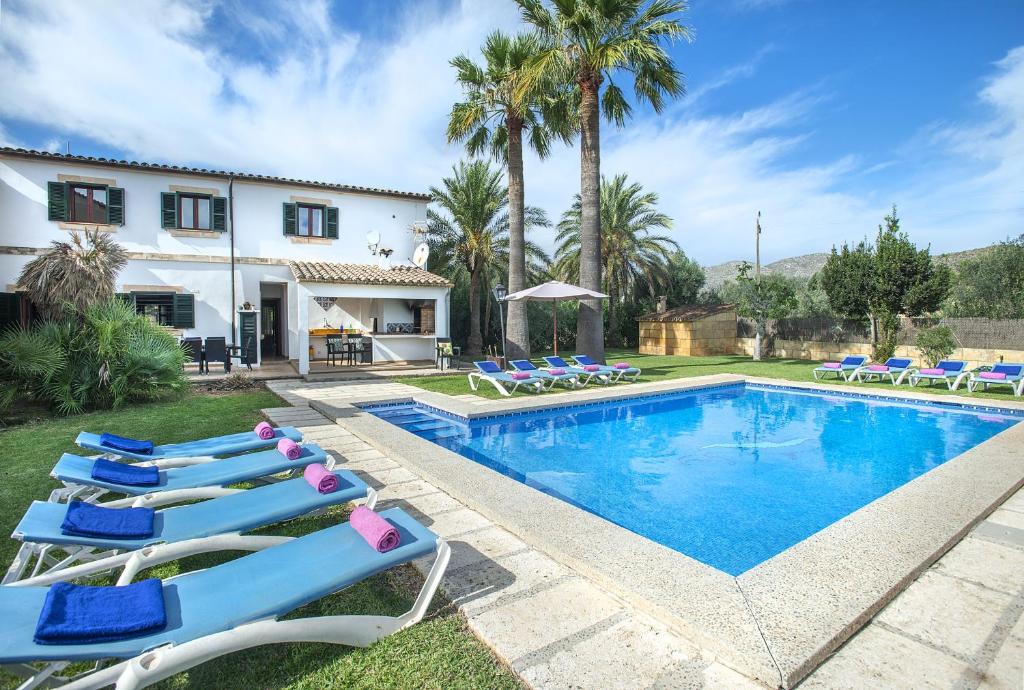 Owl Booking Villa Can Barrio - Family and Friends - 3