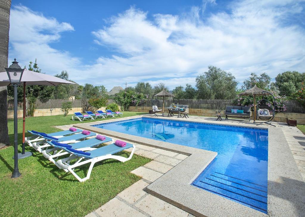 Owl Booking Villa Can Barrio - Family and Friends - 2