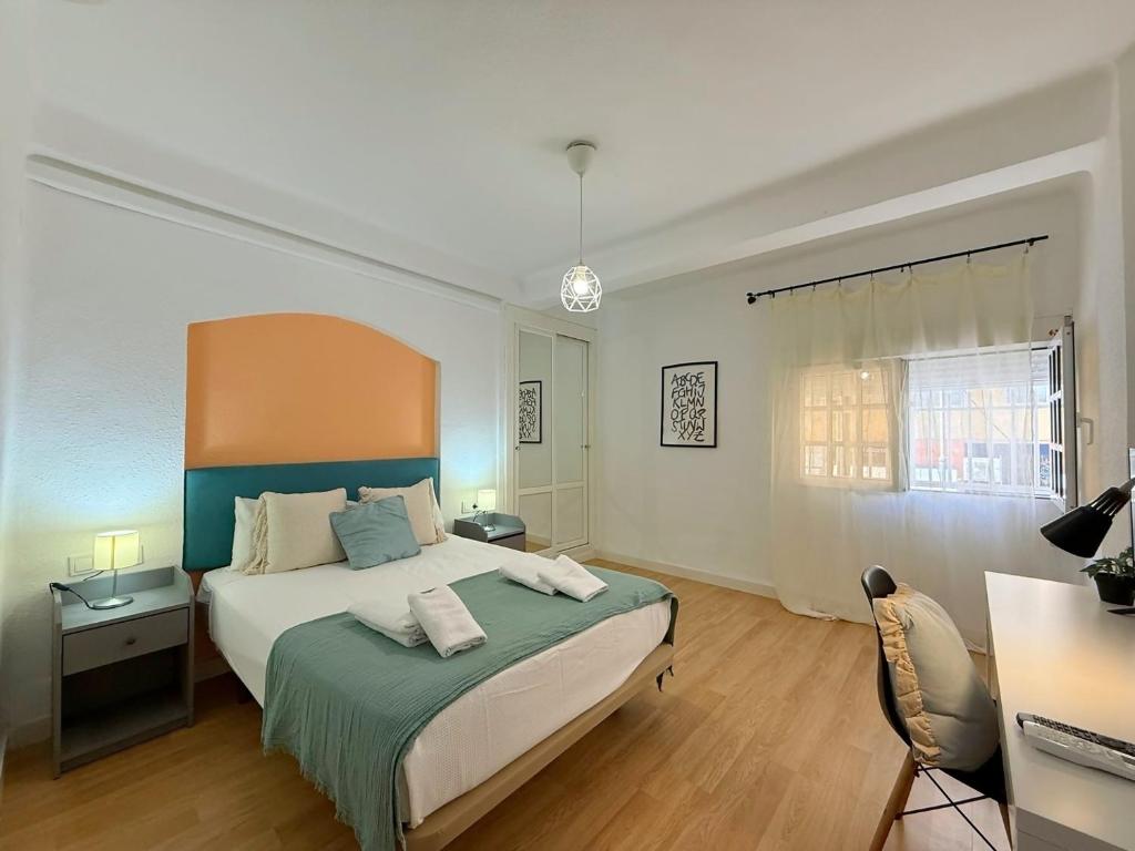 Rey Armengual 2 Rooms - Distrito Centro Málaga - 4