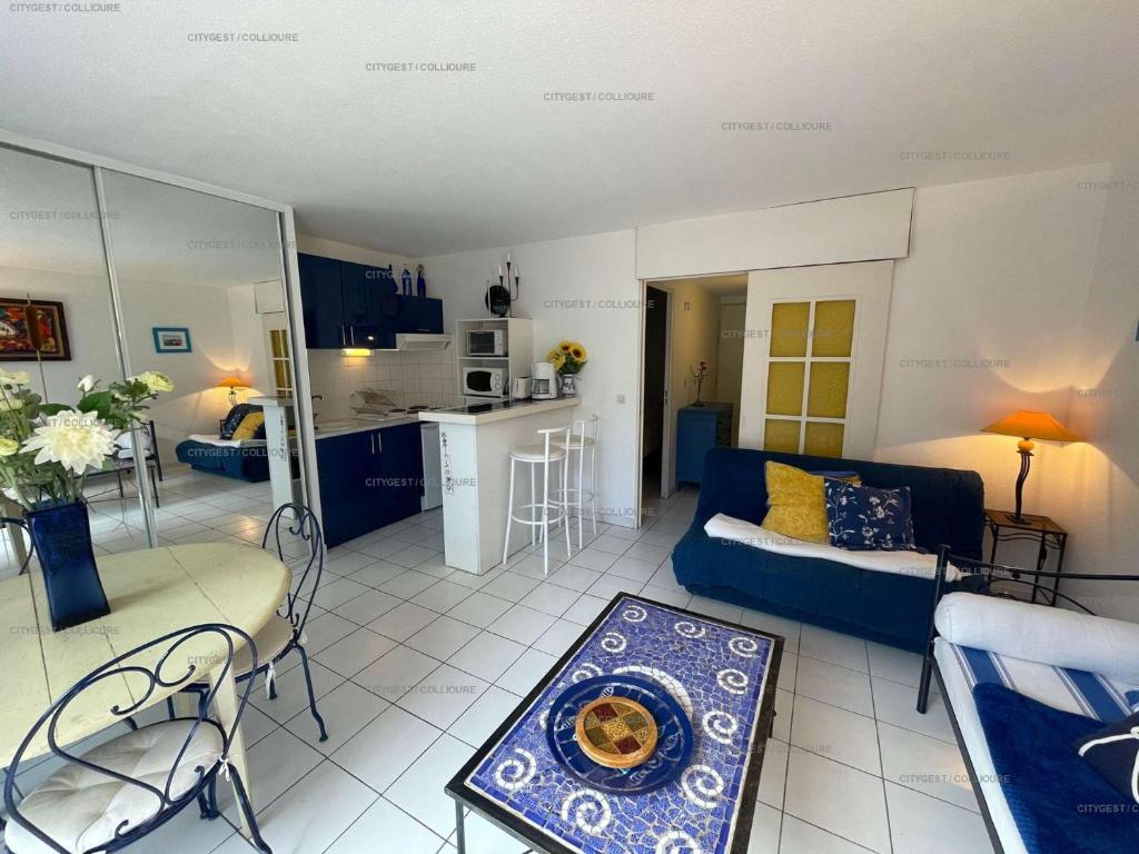 4SAP10 Joli appartement avec terrasse - 2