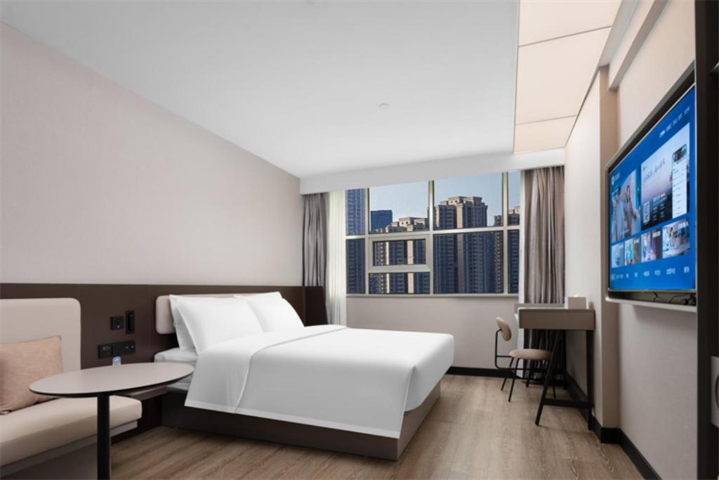 Hanting Hotel Chongqing Fuling Baolong Plaza Daoxiang Road
