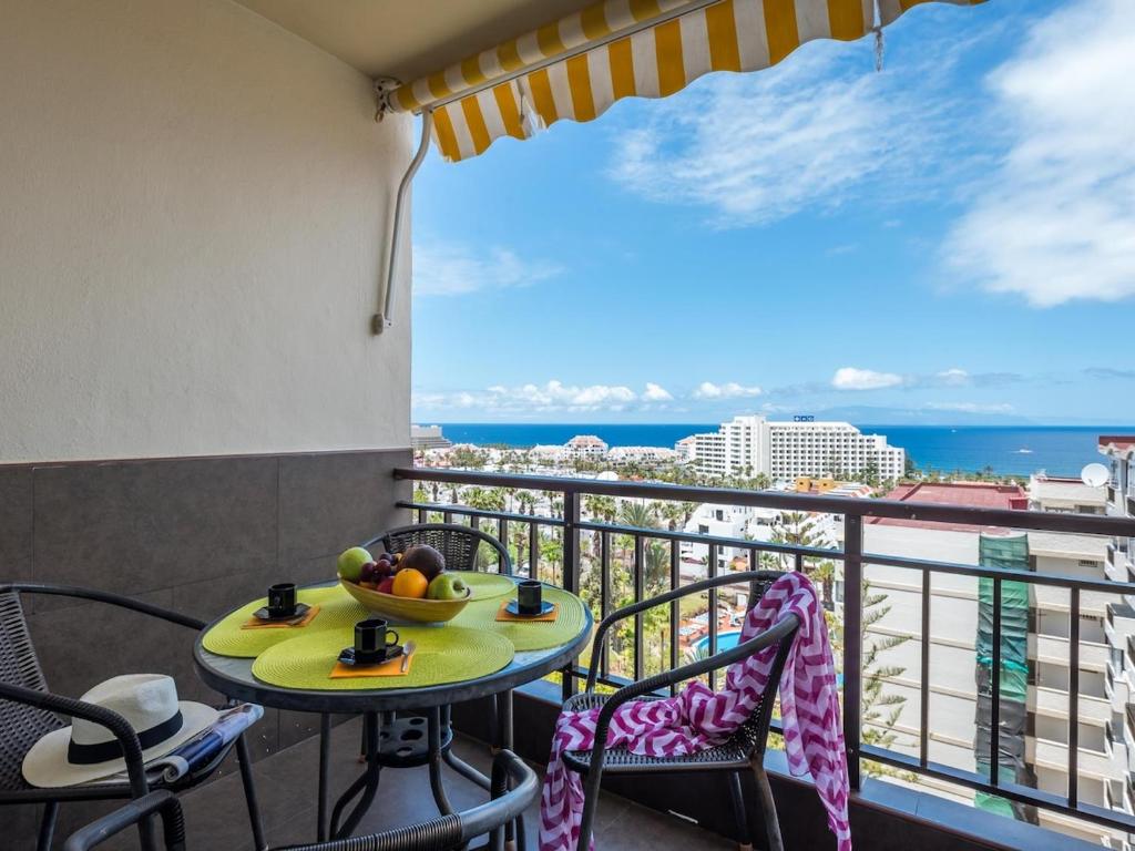 1020 wonderfull 1 bedroom sea view - 1