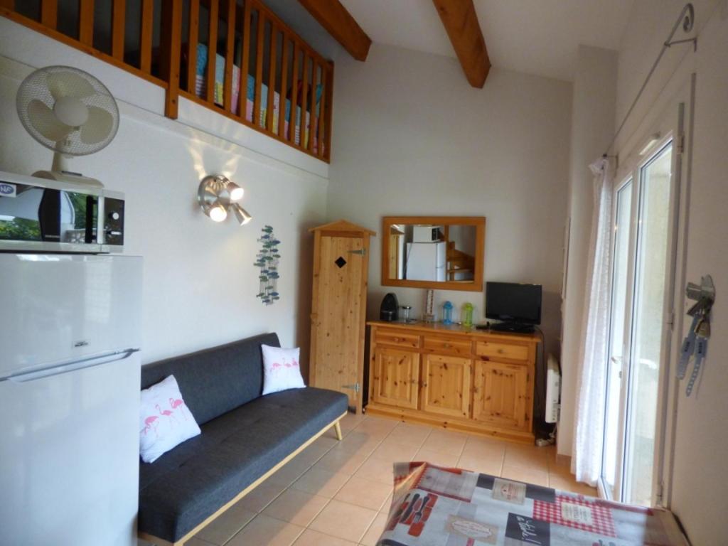 Maison de vacances dans résidence MARINES avec piscine commune, 4 couchages, 250 m de la mer à PORTIRAGNES Plage LRMA4 - 4