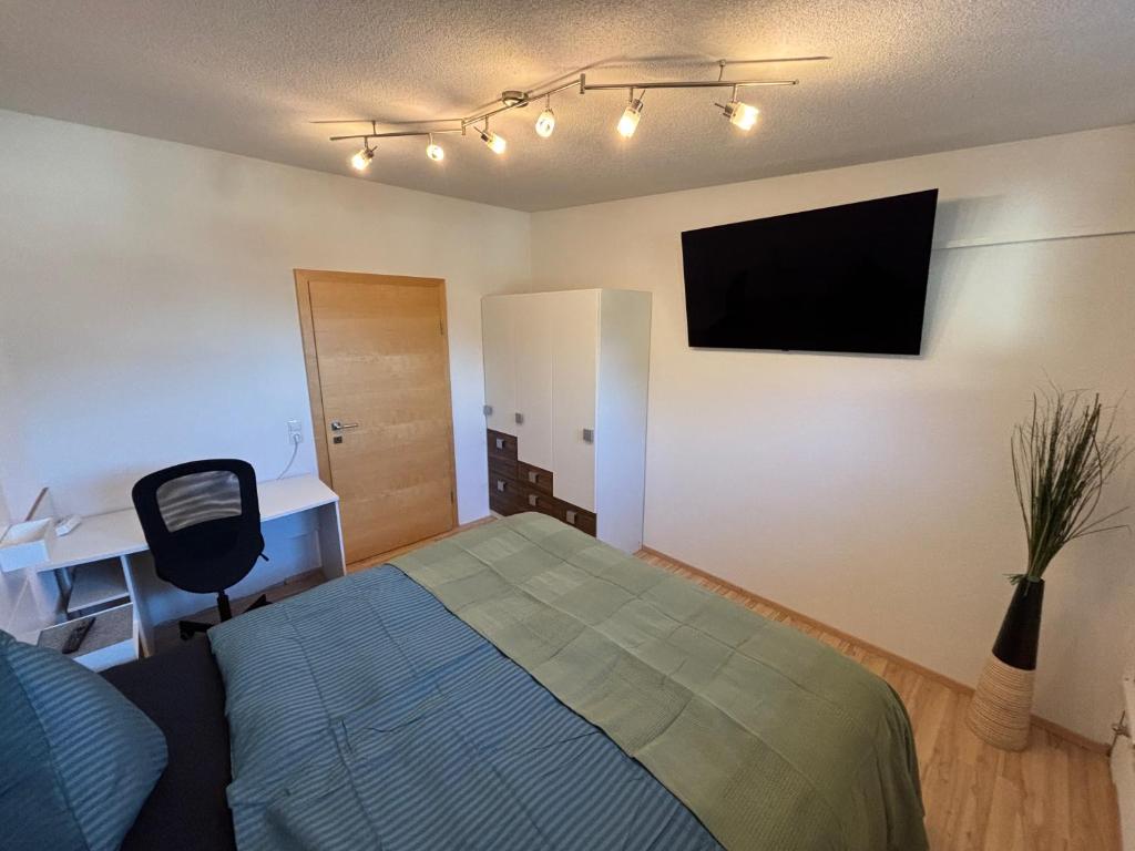 Ferienwohnung Turmblick - 3