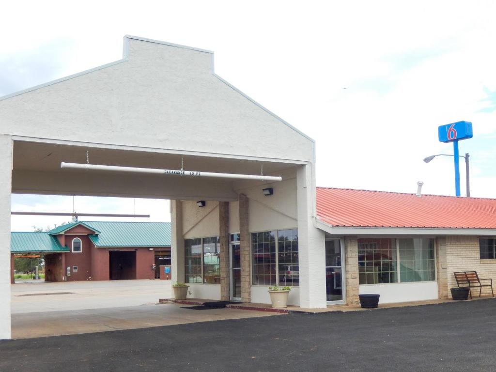 Motel 6-Childress, TX photo