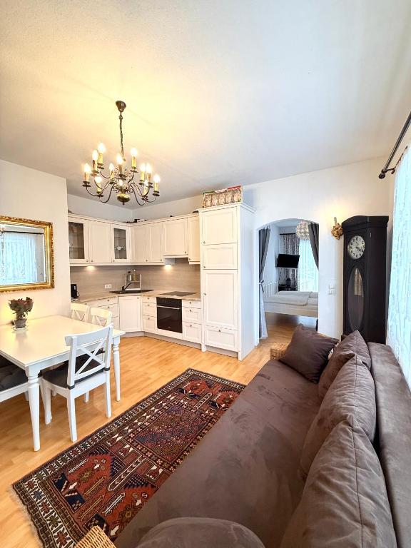 Traumhafte Wohnung auf Pferde Ranch - 1