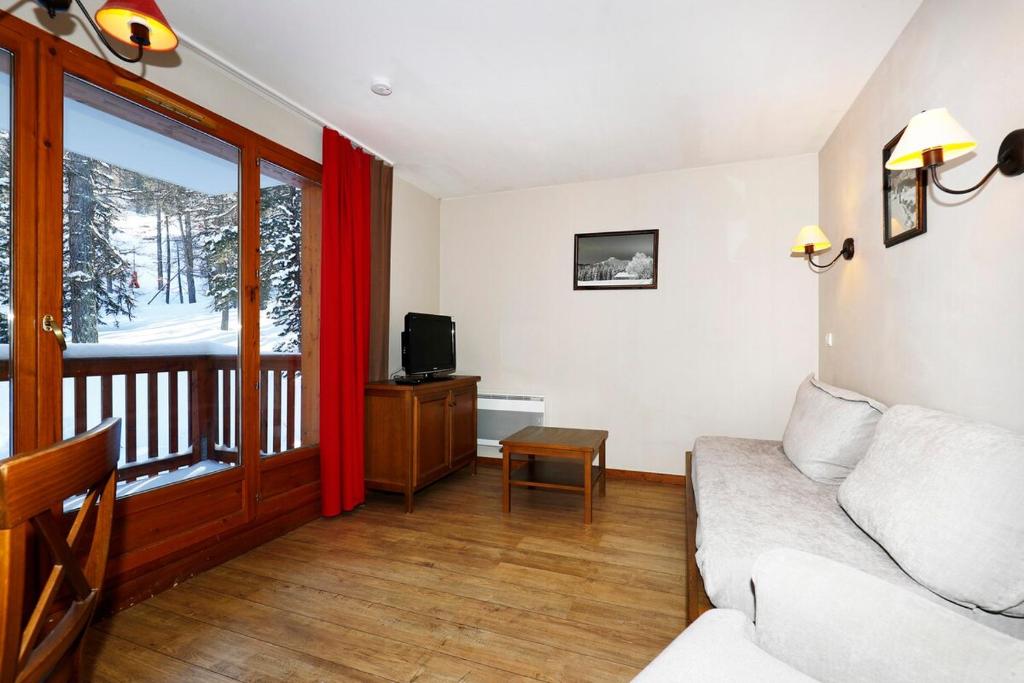 Albane Vars 2-Room Apartment - 5