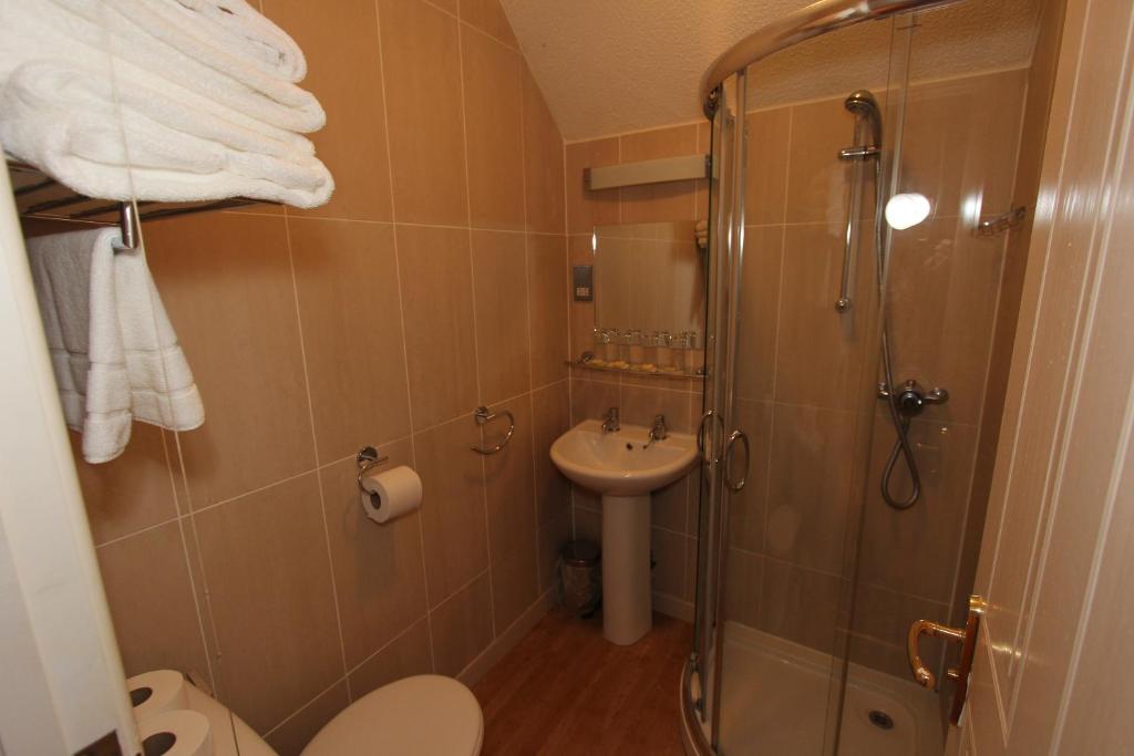 バスルーム（客室）