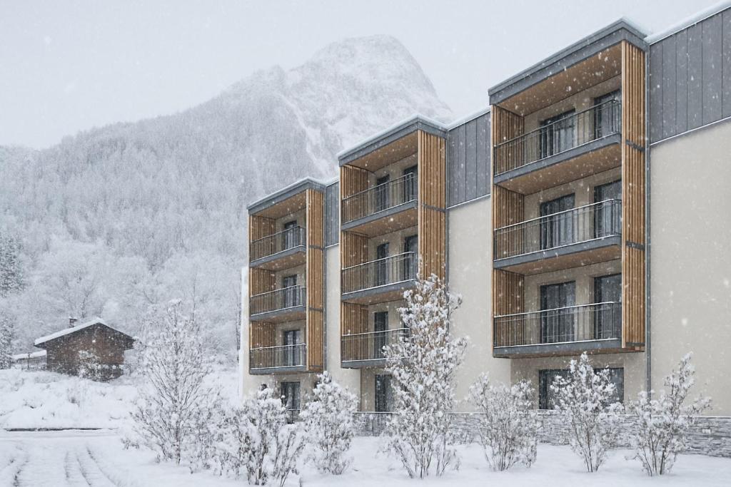 Le Mallet, Courmayeur, Alpine Homesuite - 3