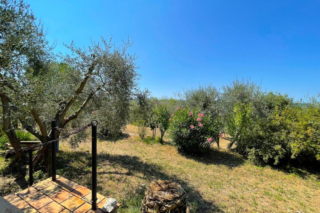 Mas provencal de charme - 6 personnes - proche de Grasse - 4