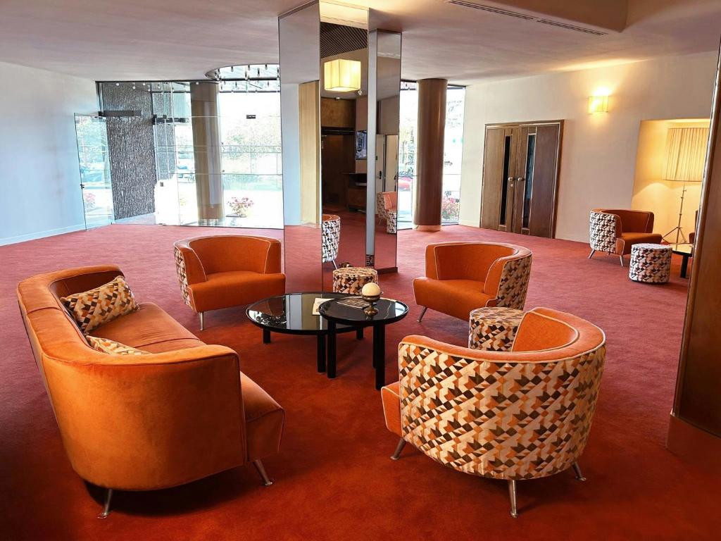 Starhotels Cristallo Palace - 3