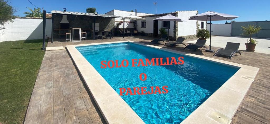 Casa La Cabaña - Solo Familias - 2