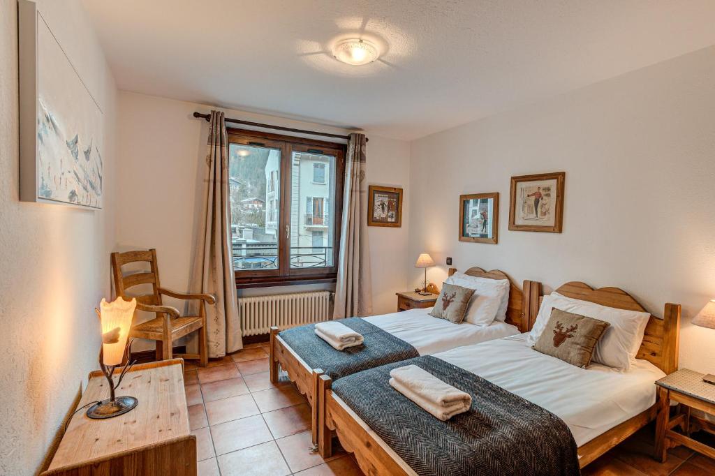 Apartment Kitson, Alpes Agency, Chamonix, Sleeps 6 - 4