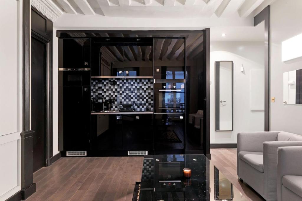 Seine Suite - 3