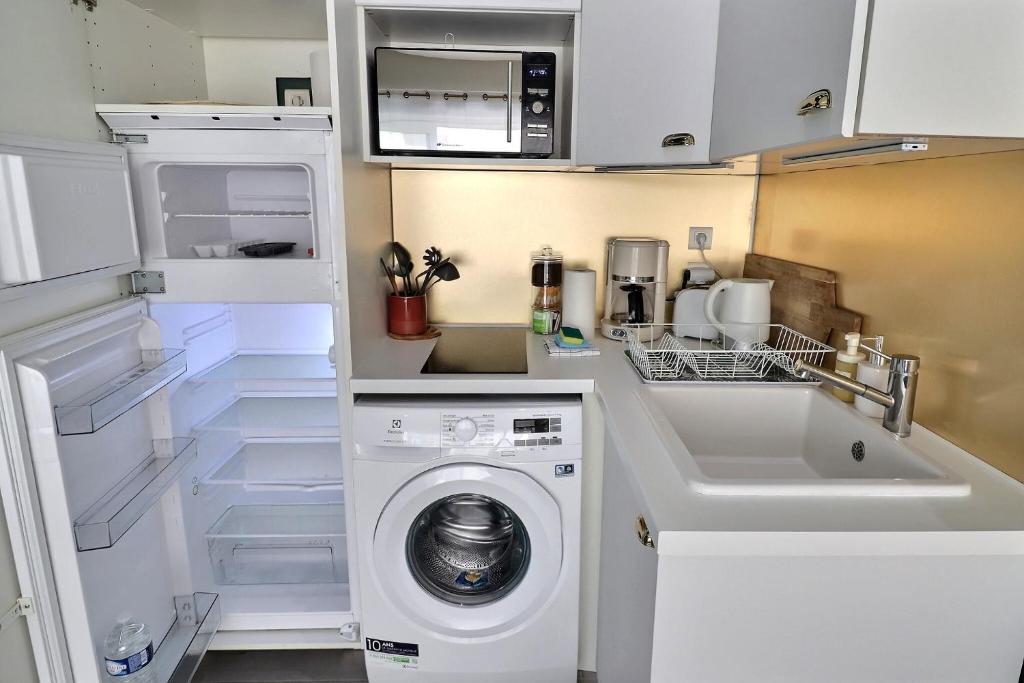 La Dolce Vita Appartement en Bord de Mer avec Accès Privé à la Plage - 5