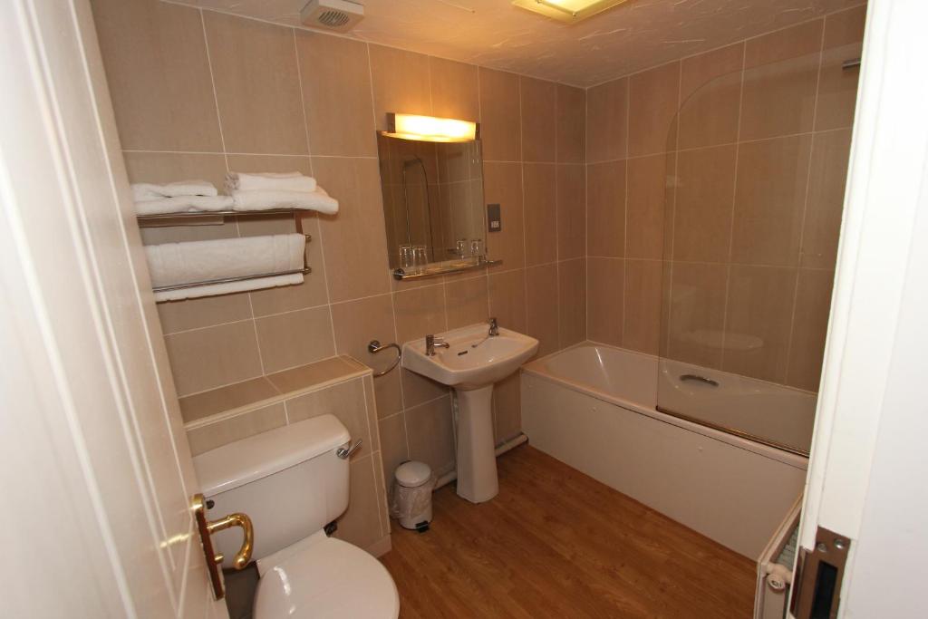 バスルーム（客室）