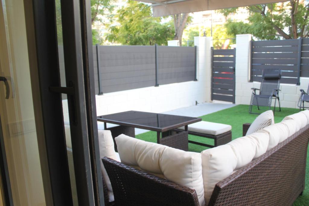 Casa con piscina y terraza junto Hotel Bali - 5
