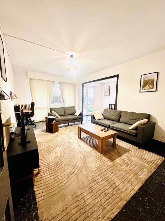 Les Fleurs de la Cité - T3 Parking privé et Terrasse Jardin Privé - 2