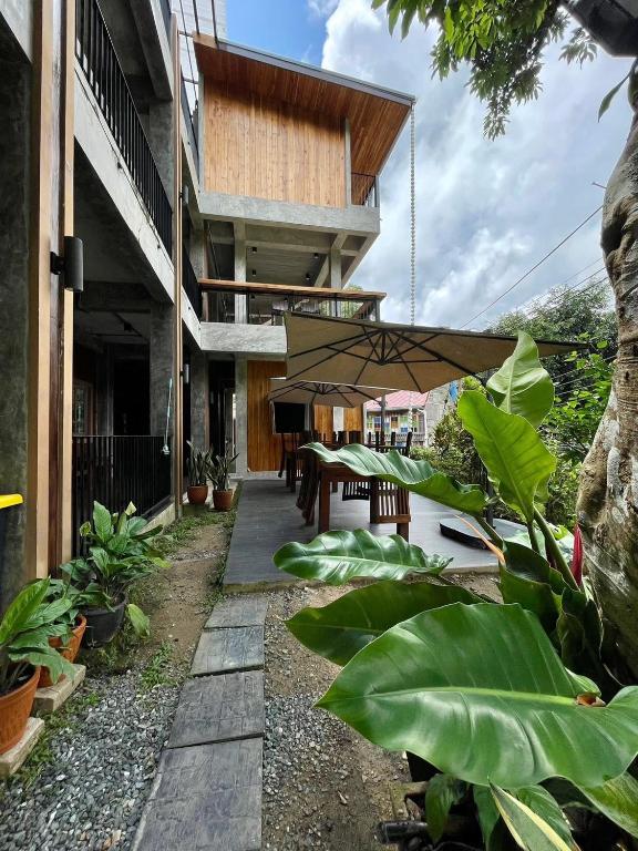 วิลลา วาดี แม่กำปอง Villa Vadee Maekampong