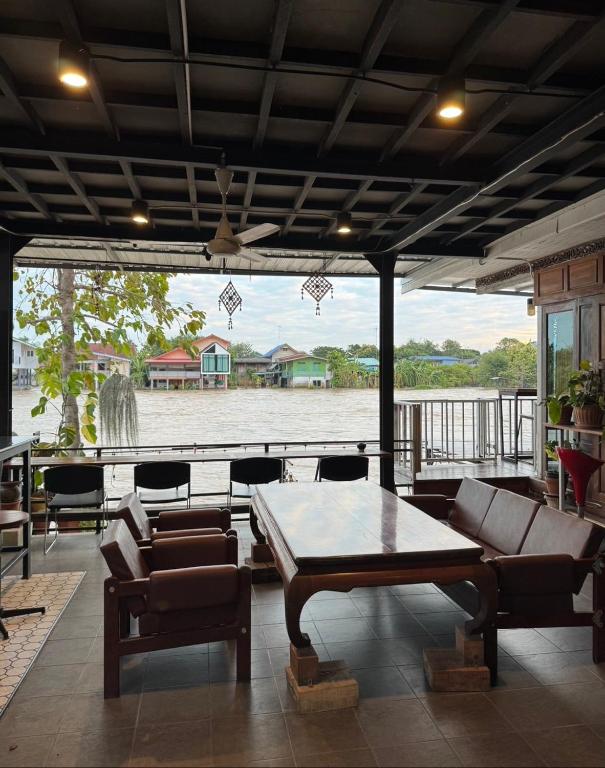 Baan Keang Chon Ayutthaya บ้านเคียงชล อยุธยา