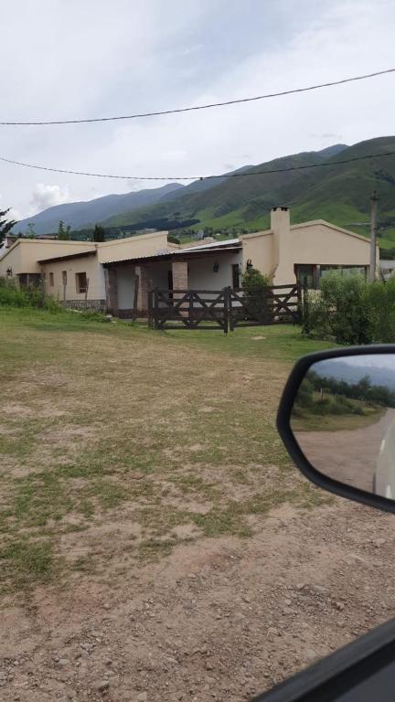Alquiler Casa Tafi del Valle - 1