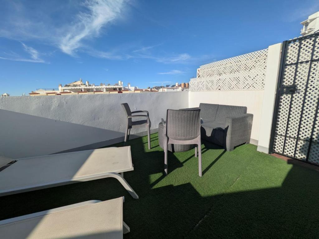 Apartment close from the beach and centre of Nerja - 3