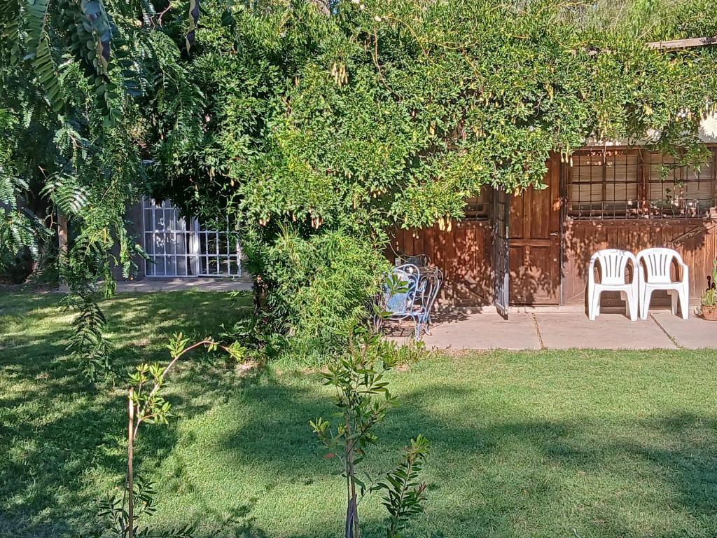 Las Glicinas de Chacras - 5