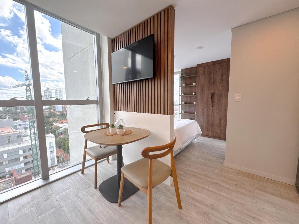 Loft a minutos del Shopping del Sol - 3