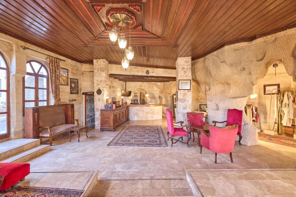 Mithra Cave Cappadocia