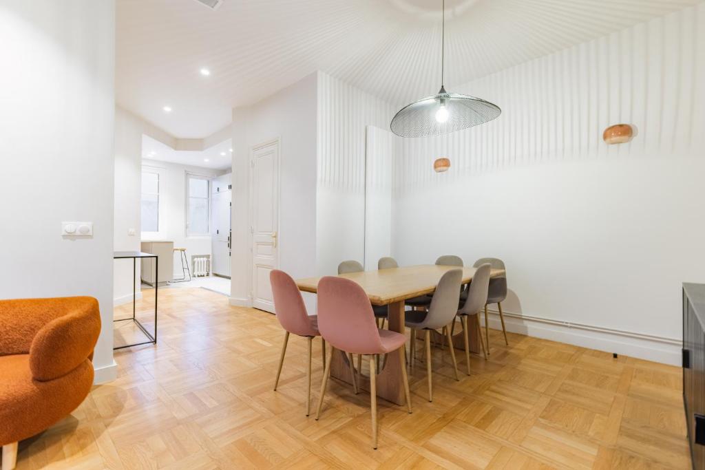 Charming - Air-conditioned and Terrace - 4