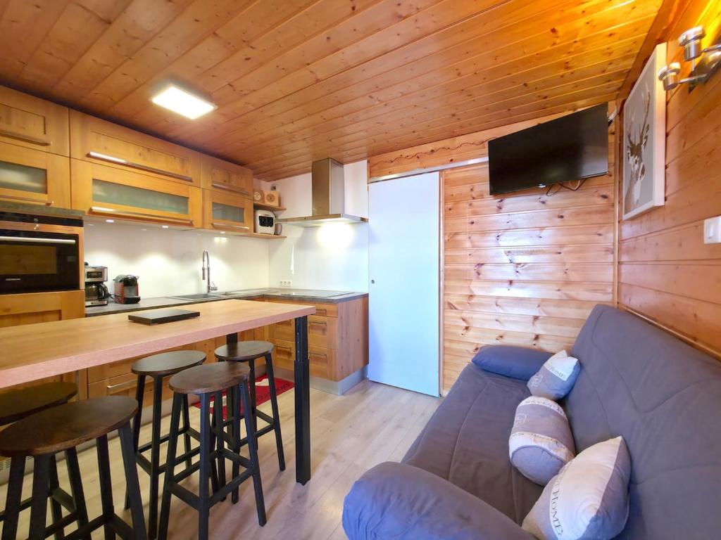 Charmant studio équipé et paisible - Garage privé - 2
