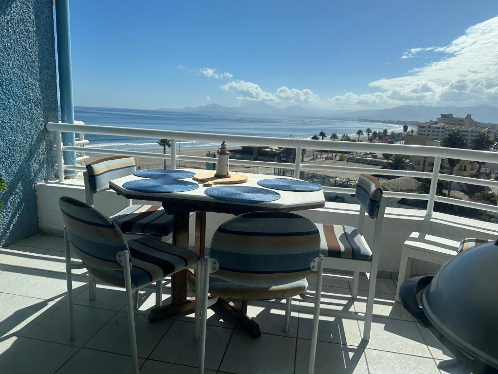 Departamento frente al mar, cerca de Casino Enjoy - 1